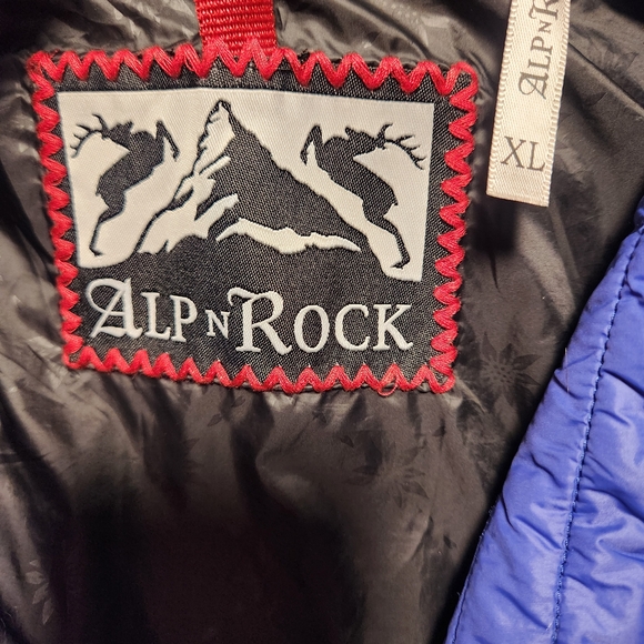 Alp N Rock Puffer Jacket - Picture 8 of 8